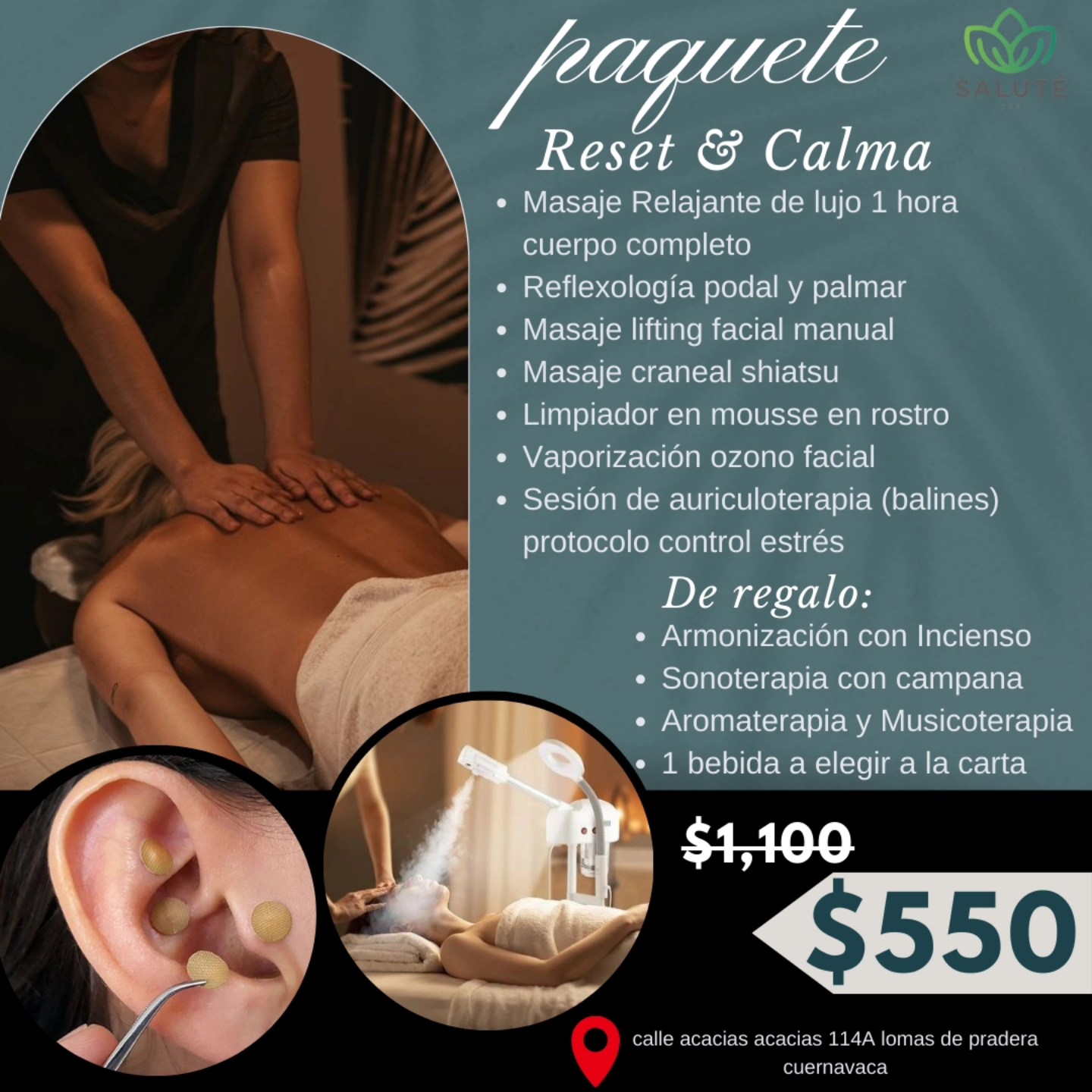 Exfoliación y corporales