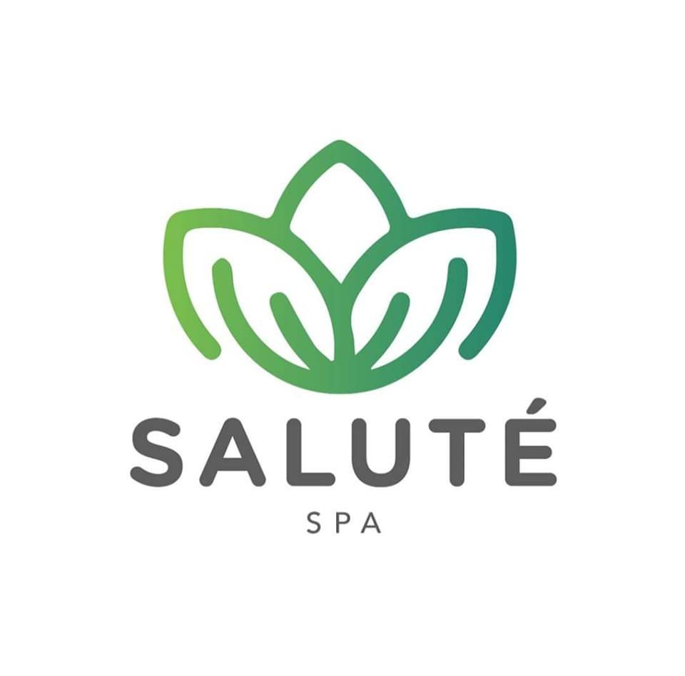 Saluté Spa logo